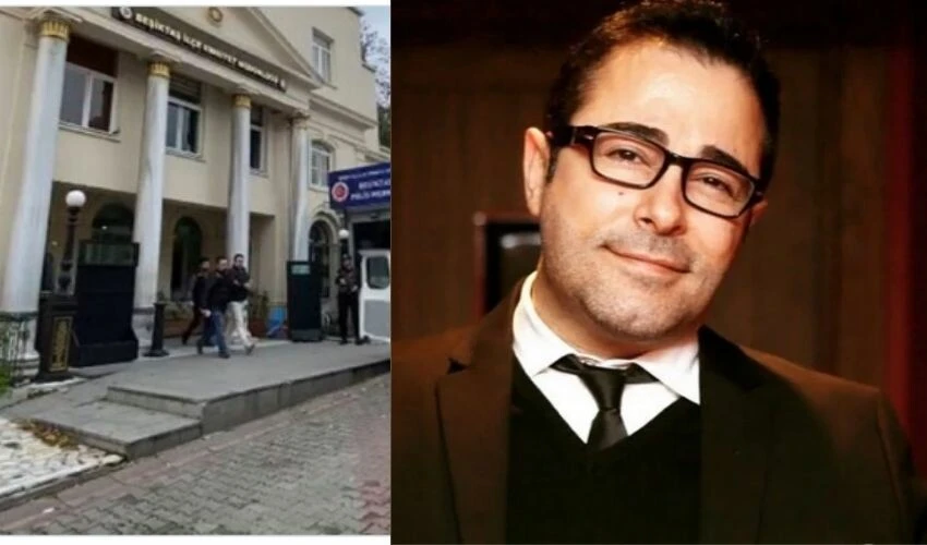 Atilla Taş tutuklandı