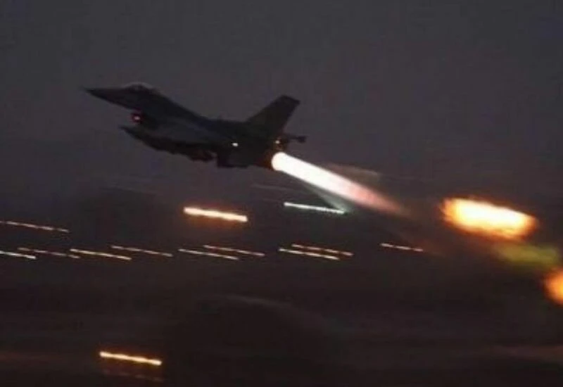 MSB terör hedeflerini vurmaya devam ediyor.