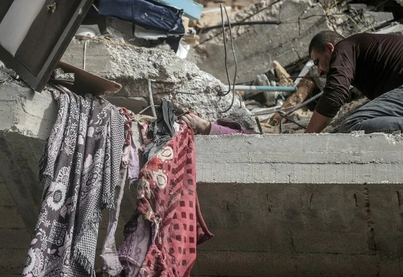 Gazze’de can kaybı 20 bini aştı! İsrail enkaz bırakıp geri çekiliyor