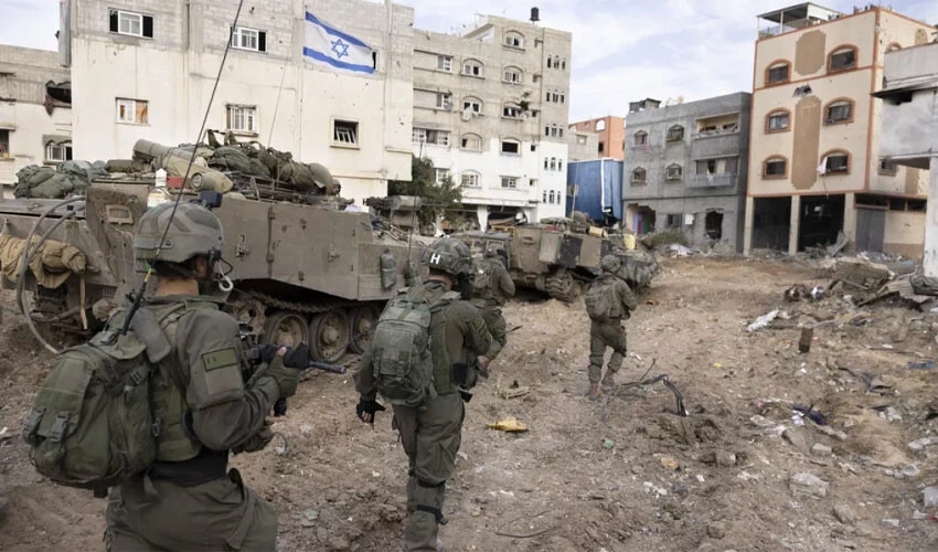 İsrail basını yazdı: Tel Aviv, Gazze'ye kara saldırılarını sonlandırmaya hazırlanıyor