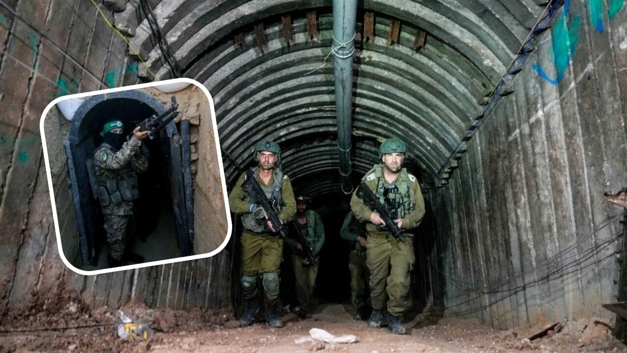 Hamas tünele çekerek öldürdü! İsrail’in kaybı artıyor