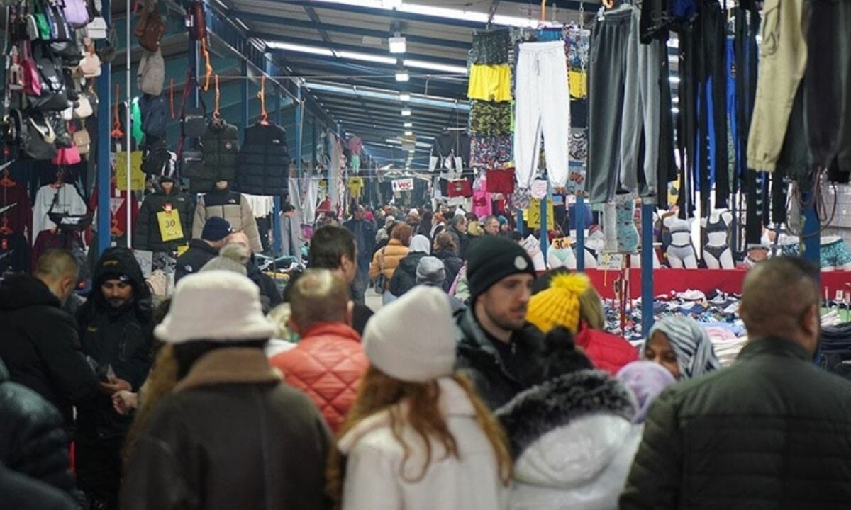 Edirne’de yılbaşı hareketliliği! Otellerde rezervasyonlar doldu, akın akın turist geliyor