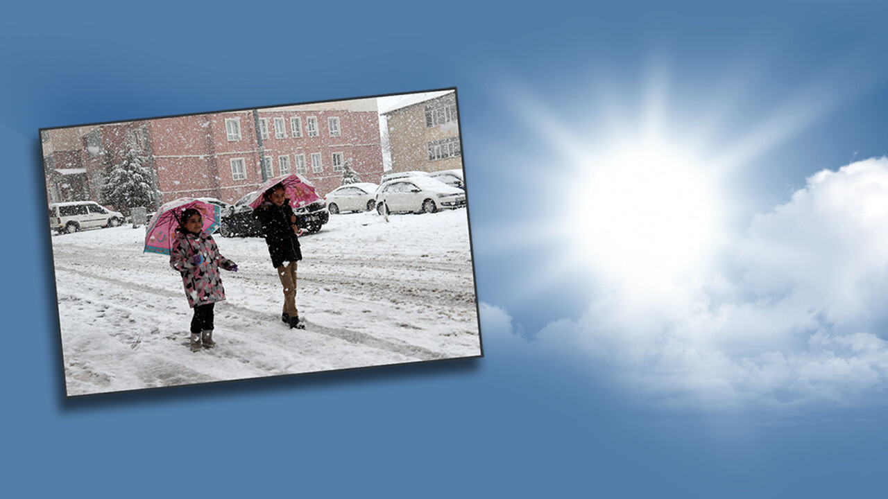 Meteoroloji&#039;den 21 il için uyarı... Doğu&#039;da yoğun kar: 1024 yolu ulaşıma kapattı! Bugün hava nasıl olacak? İstanbul, Ankara, İzmir ve il il 24 Aralık hava durumu