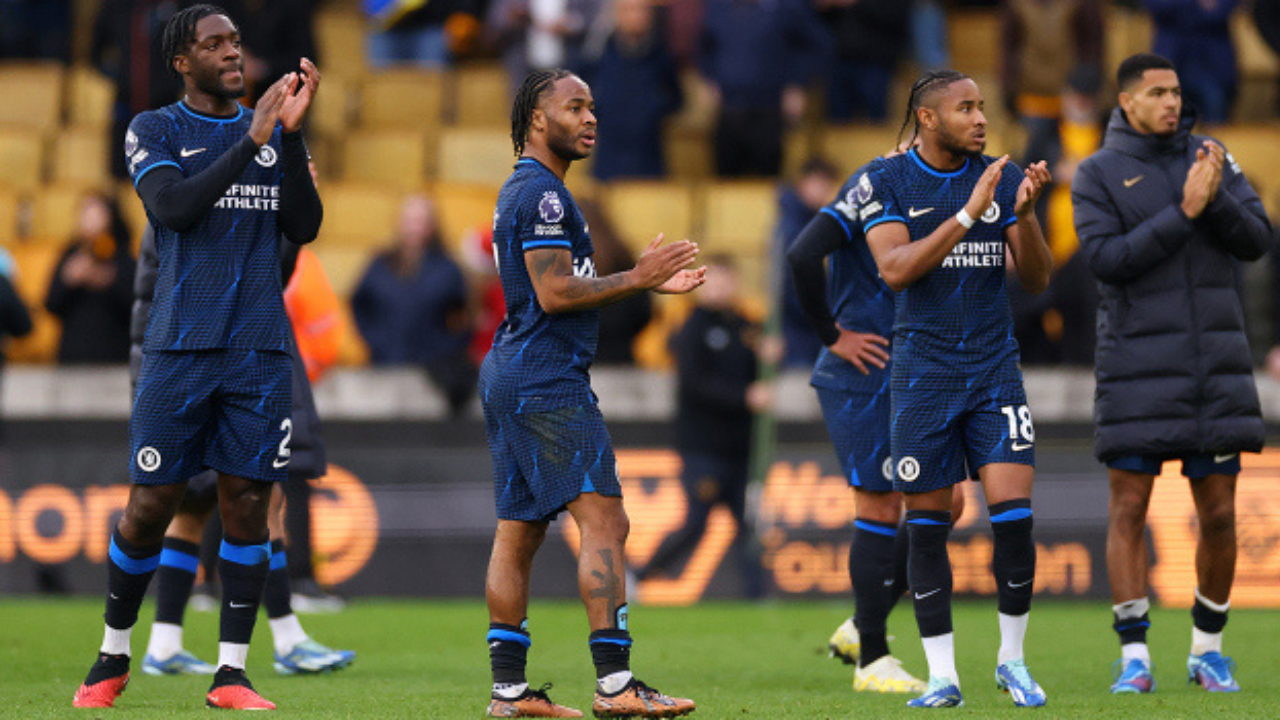 Son dakika golü Chelsea&#039;ye yetmedi