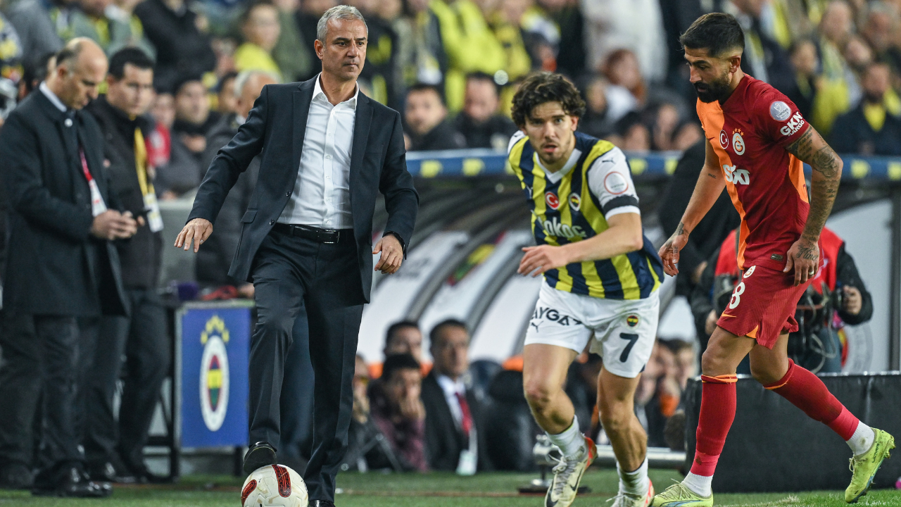 İsmail Kartal&#039;dan Okan Buruk&#039;a penaltı cevabı