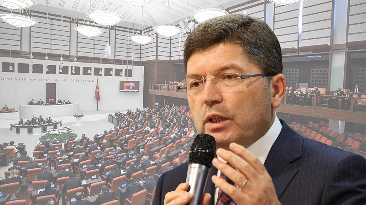 Bakan Tunç&#039;tan CHP ve DEM Parti&#039;ye sert sözler: &quot;Teröre cesaret veren tutum...&quot;