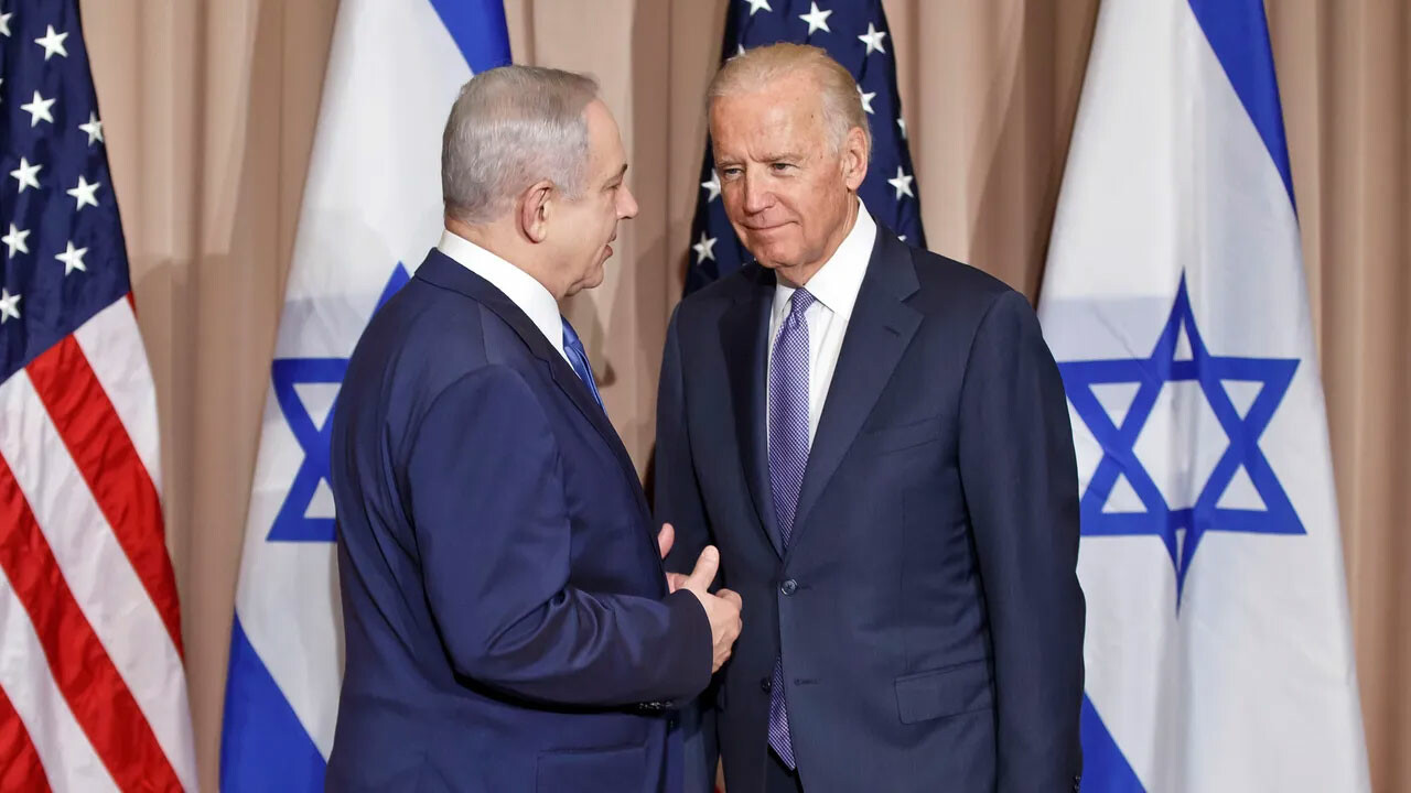 Netanyahu, Joe Biden&#039;dan Gazzelileri Mısır&#039;ın almasını talep etti: Baskı yap