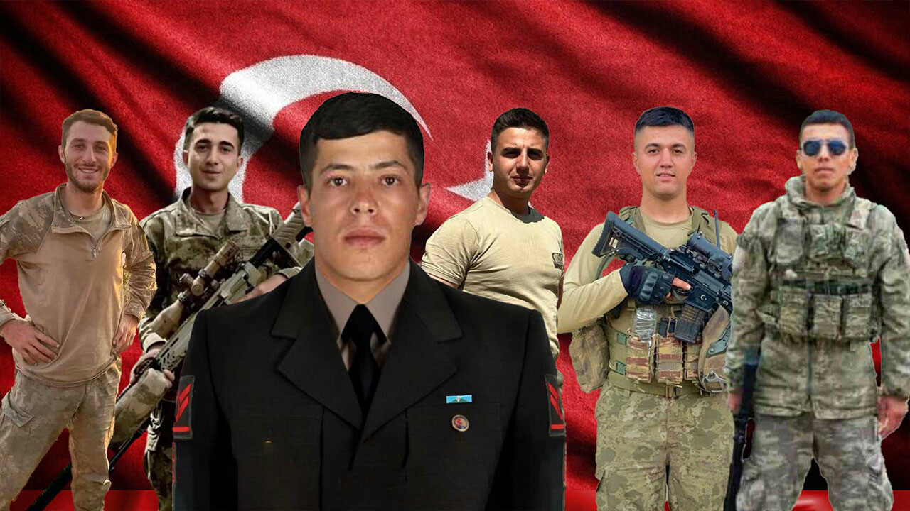 Şehit askerlerin kimlikleri belli oldu! &#039;Vatan size minnettar&#039; dedi, bir gün sonra acı haberi geldi