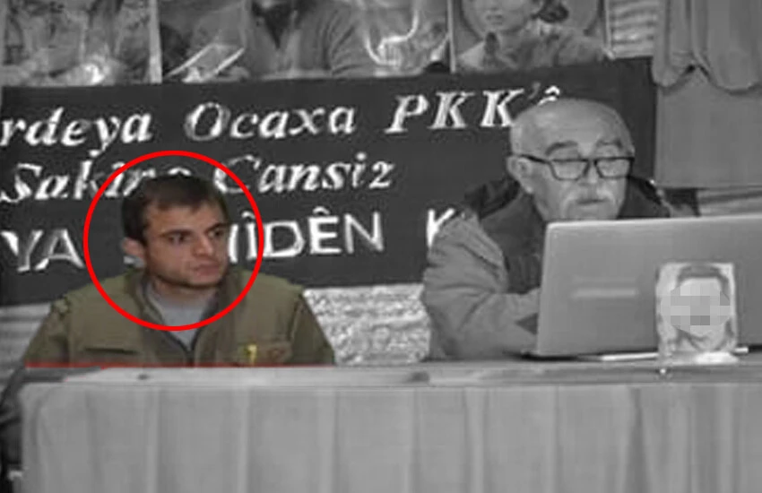 Son dakika! PKK'nın kritik ismine MİT'ten nokta operasyon! Süleymaniye'de öldürüldü