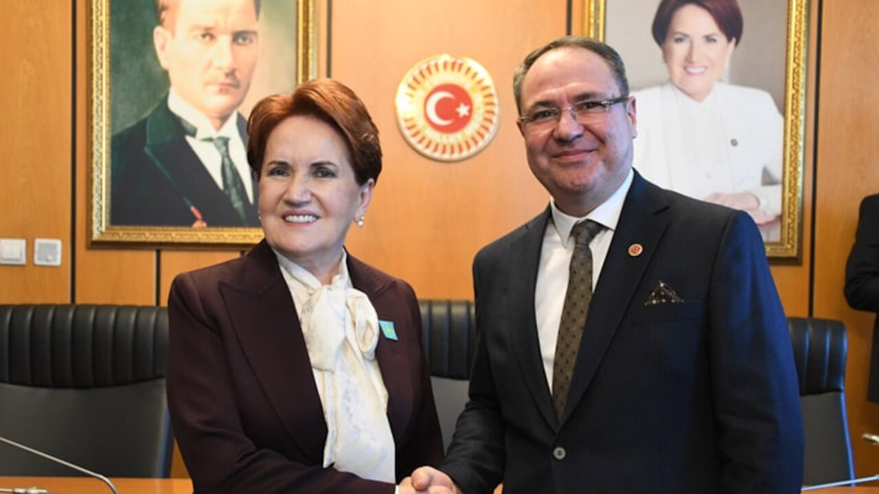 Meral Akşener&#039;in aday gösterdiği İYİ Partili isim istifa etti! 