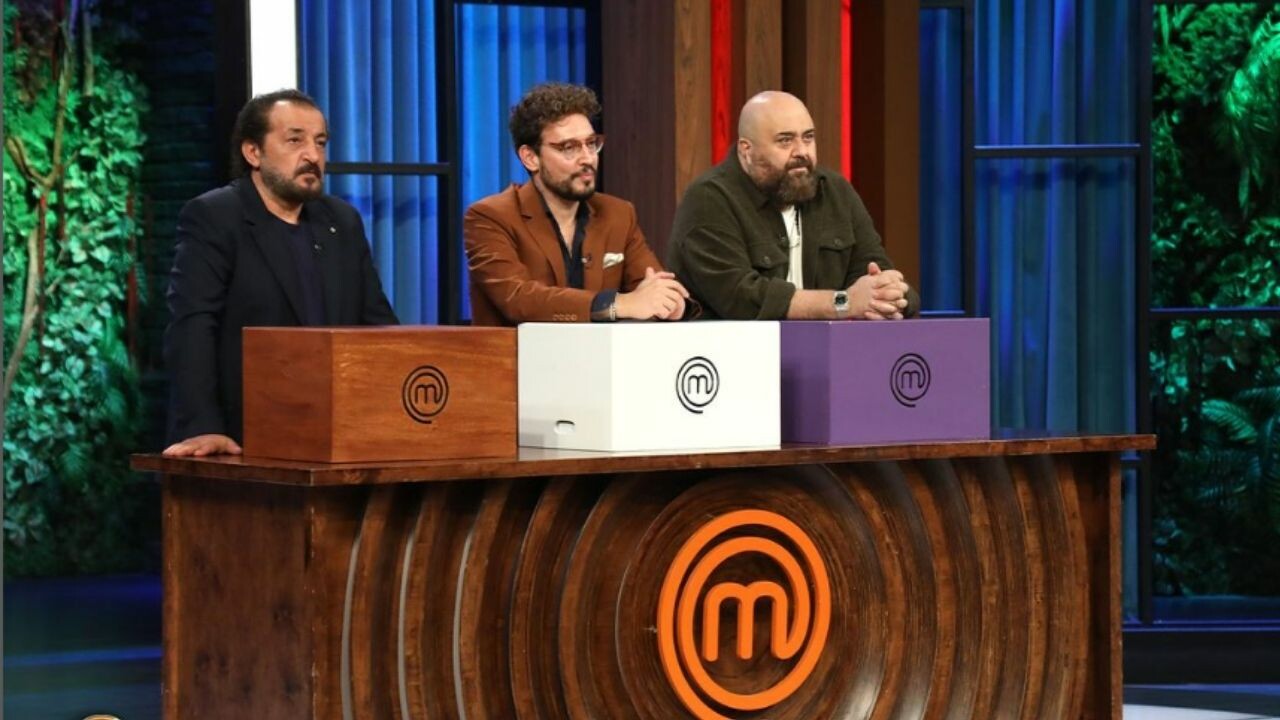 Masterchef&#039;te elenen isim belli oldu