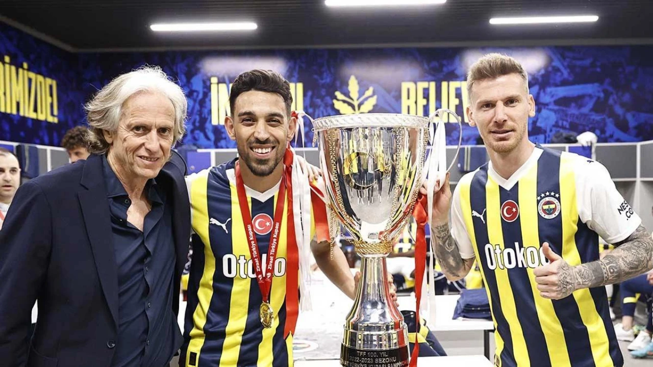 Jorge Jesus Fenerbahçe ile buluşuyor