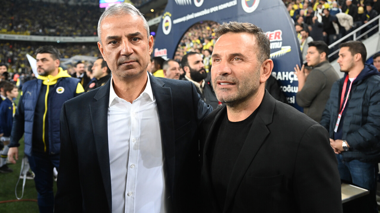 Okan Buruk: "Fenerbahçe'ye şut şansı vermedik"