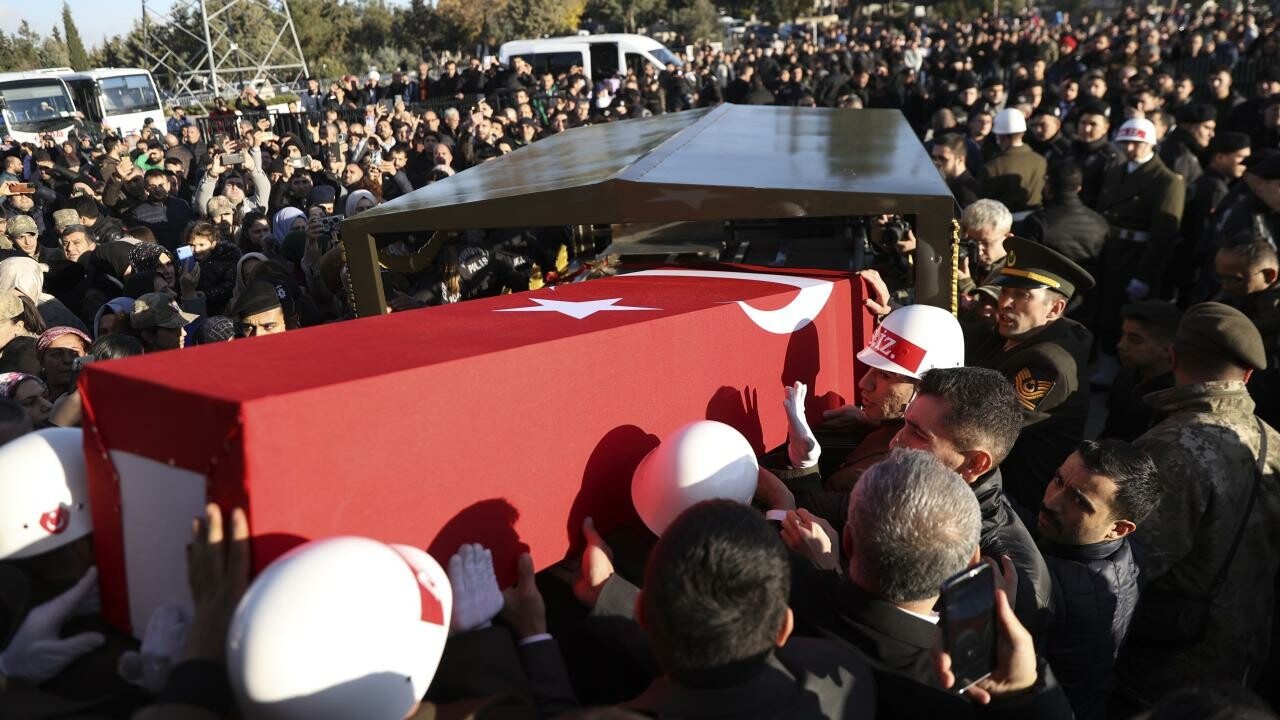 12 şehidimiz nerede vefat etti? Şehitlerimizin isimleri ve memleketleri