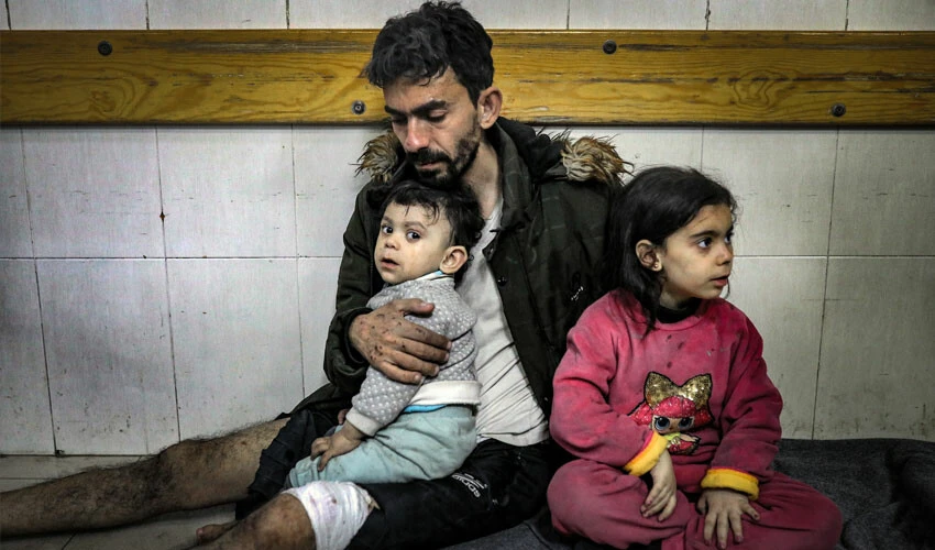 İsrail savaş suçu işlemekten vazgeçmiyor! Savaşın 80. gününde onlarca sivil öldürüldü