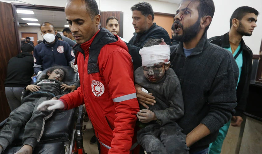 İsrail savaş suçu işlemekten vazgeçmiyor! Savaşın 80. gününde onlarca sivil öldürüldü