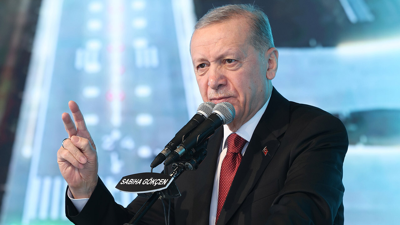 Son dakika! Cumhurbaşkanı Erdoğan: Terör ile yıldıramayacaksınız