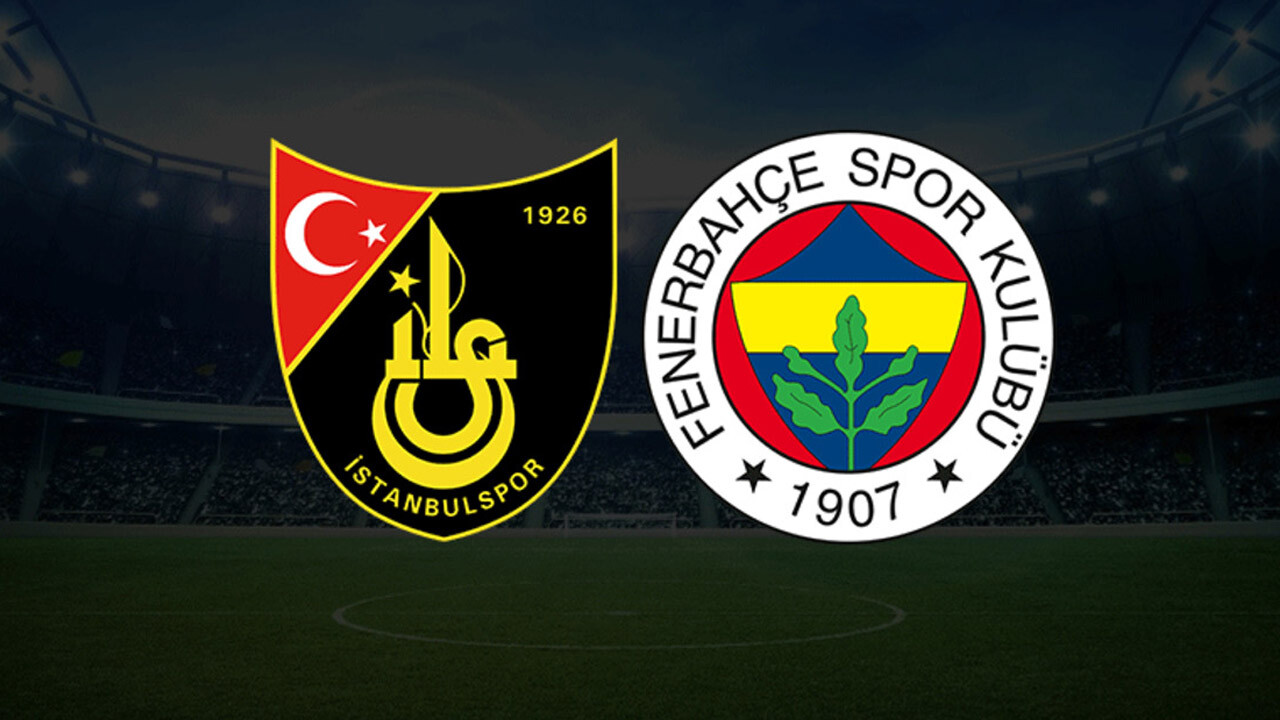 İstanbulspor-Fenerbahçe maçının stadyumu değişti!