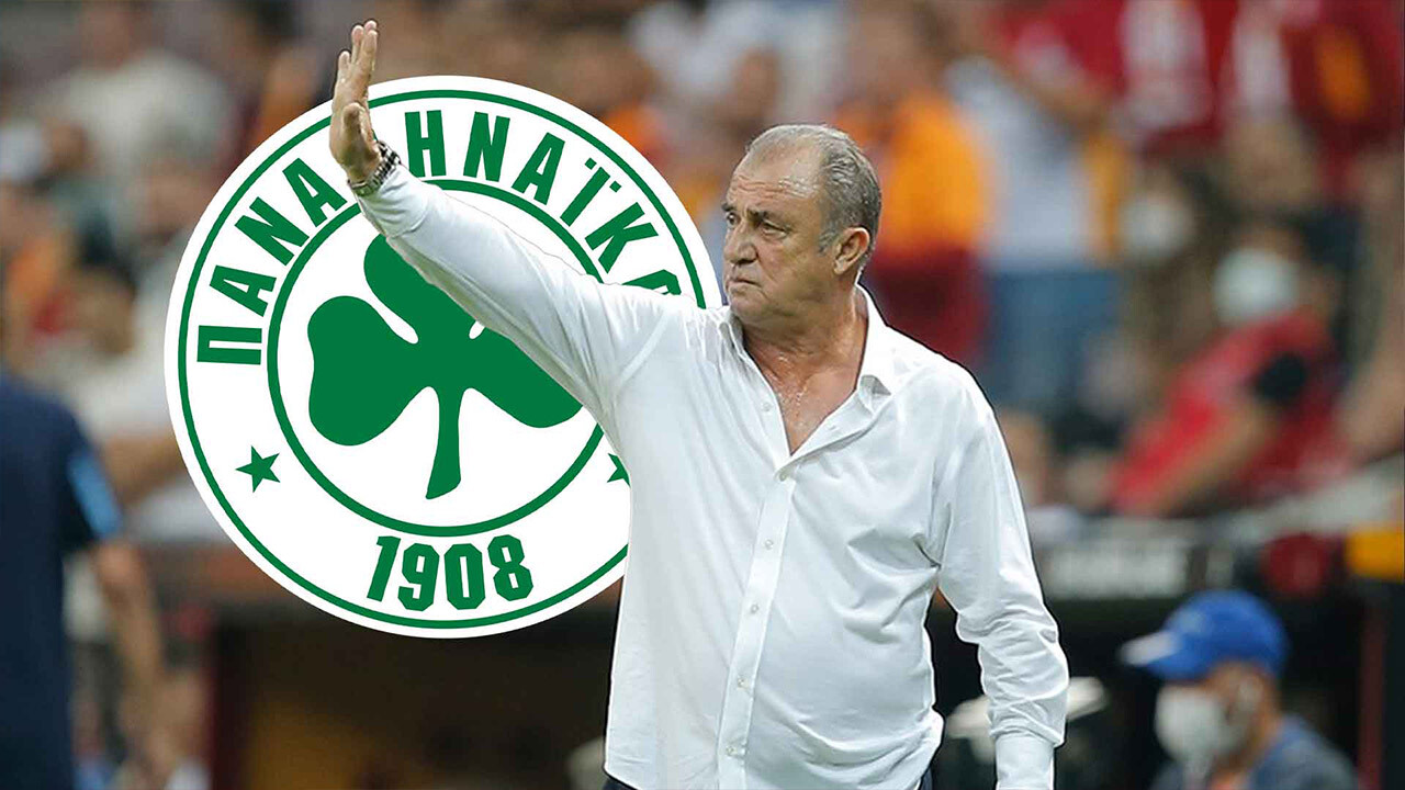 Son dakika! Panathinaikos, Fatih Terim&#039;i resmen duyurdu 