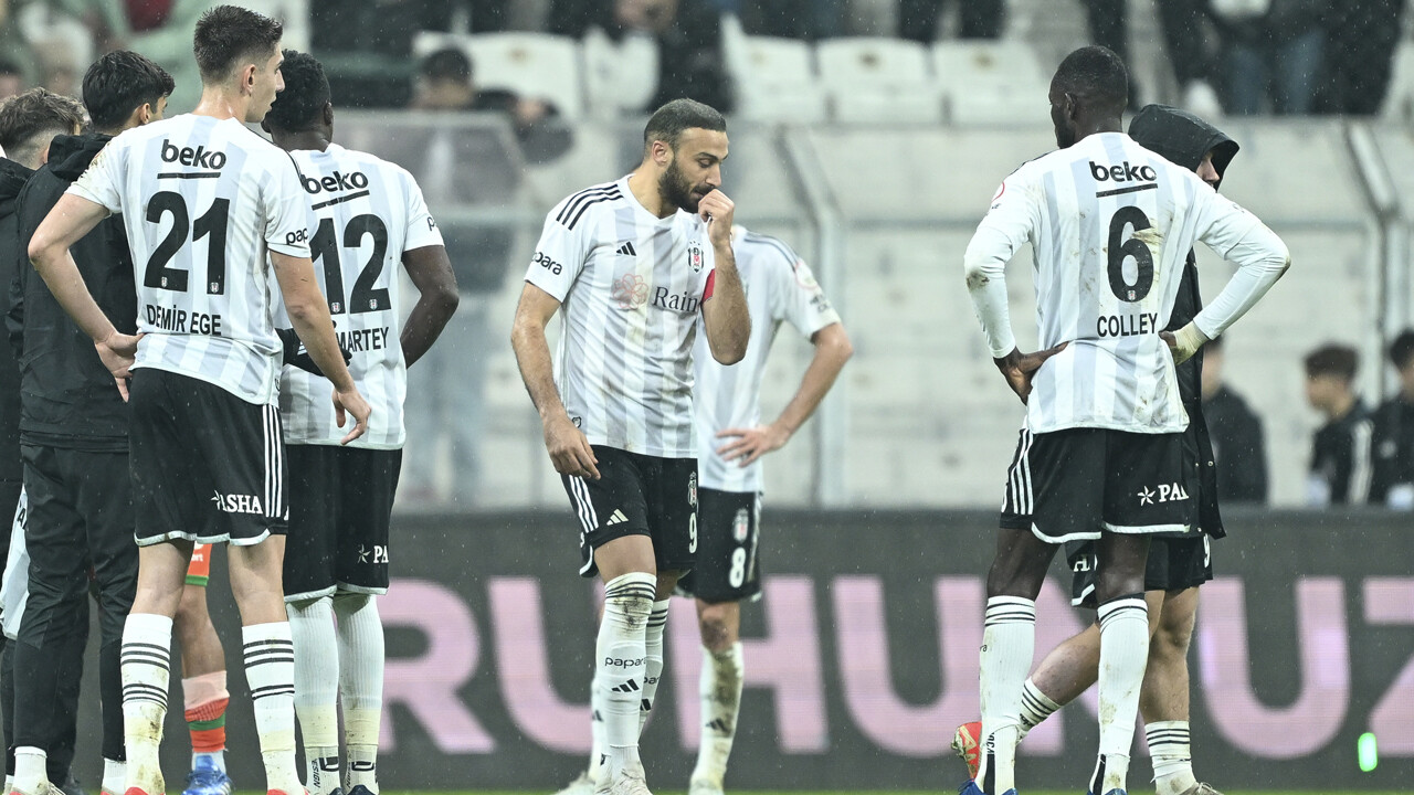 PFDK&#039;dan Beşiktaş&#039;a ceza