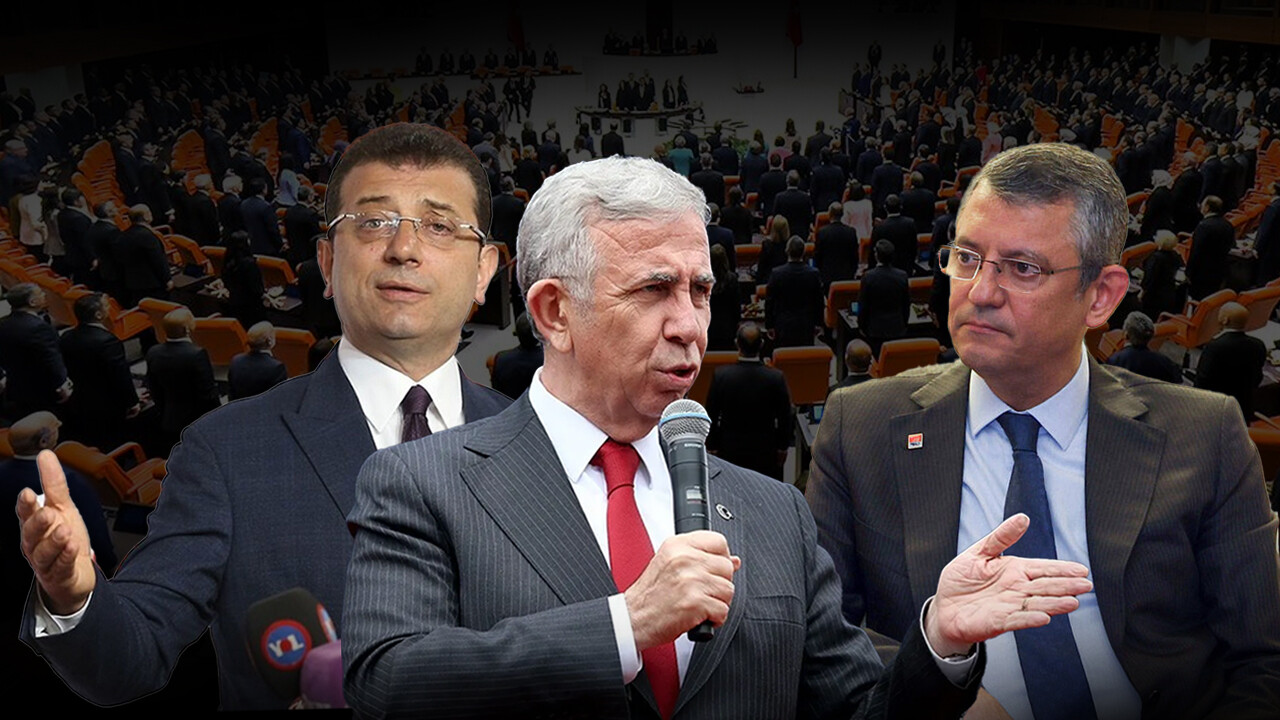 CHP&#039;de ortak bildiri krizi! &quot;Neden imza atmadın?&quot; tepkisi... İmamoğlu ve Yavaş da rahatsız