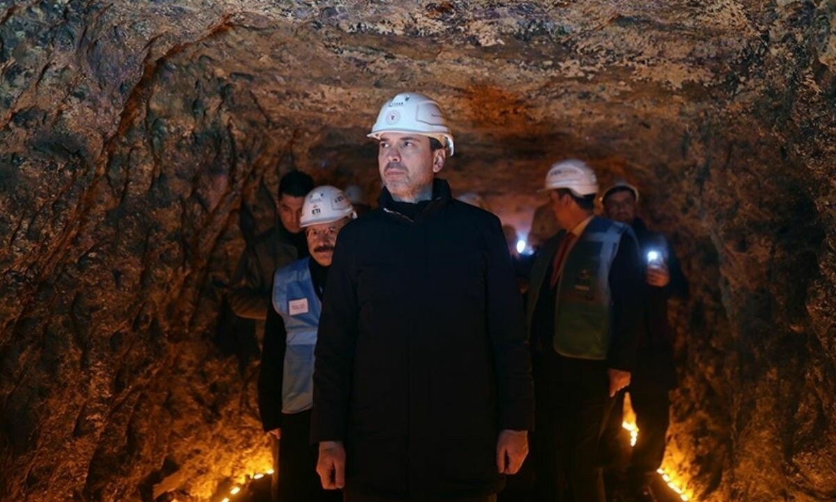 Kritik madende Türkiye hamlesi! Nadir toprak elementi üretebilen 5 ülkeden biri olacak