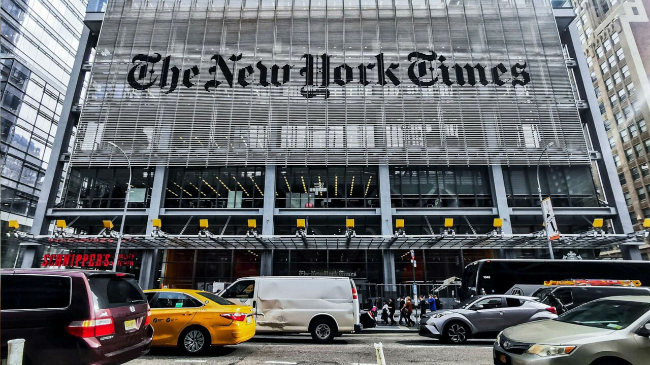 Ukrayna, ABD gazetesini hedef aldı: New York Times&#039;taki gazeteciler Rus gizli servisine çalışıyor