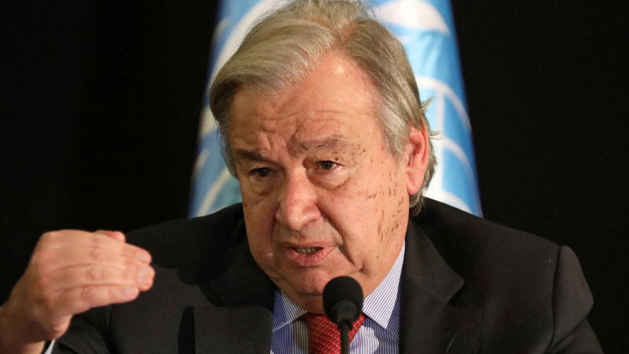 BM Genel Sekreteri Guterres kötü haberi verdi: &#039;Bir sonraki salgına hazır değiliz&#039;