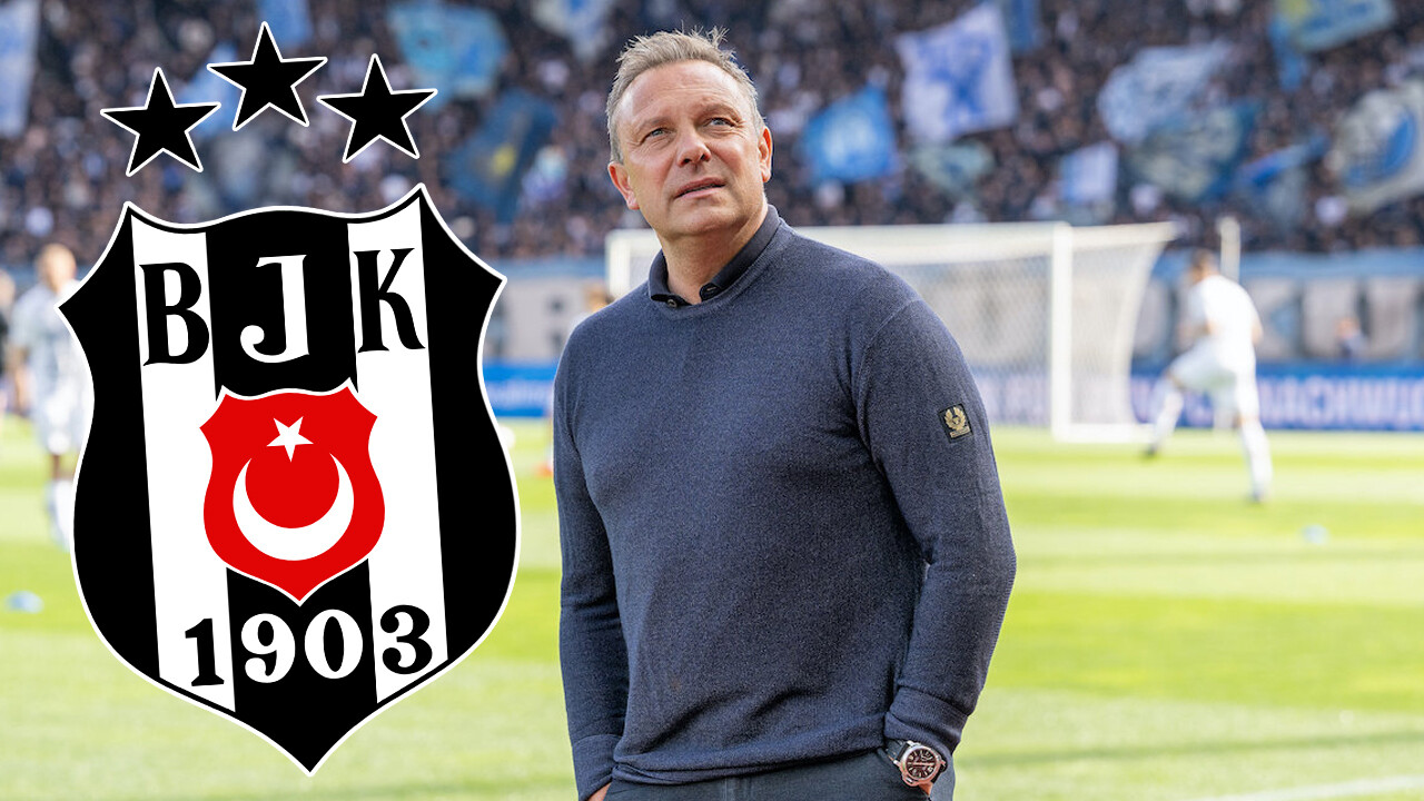 Alman hoca Andre Breitenreiter&#039;den Beşiktaş açıklaması: &quot;Teklifi reddettim&quot;