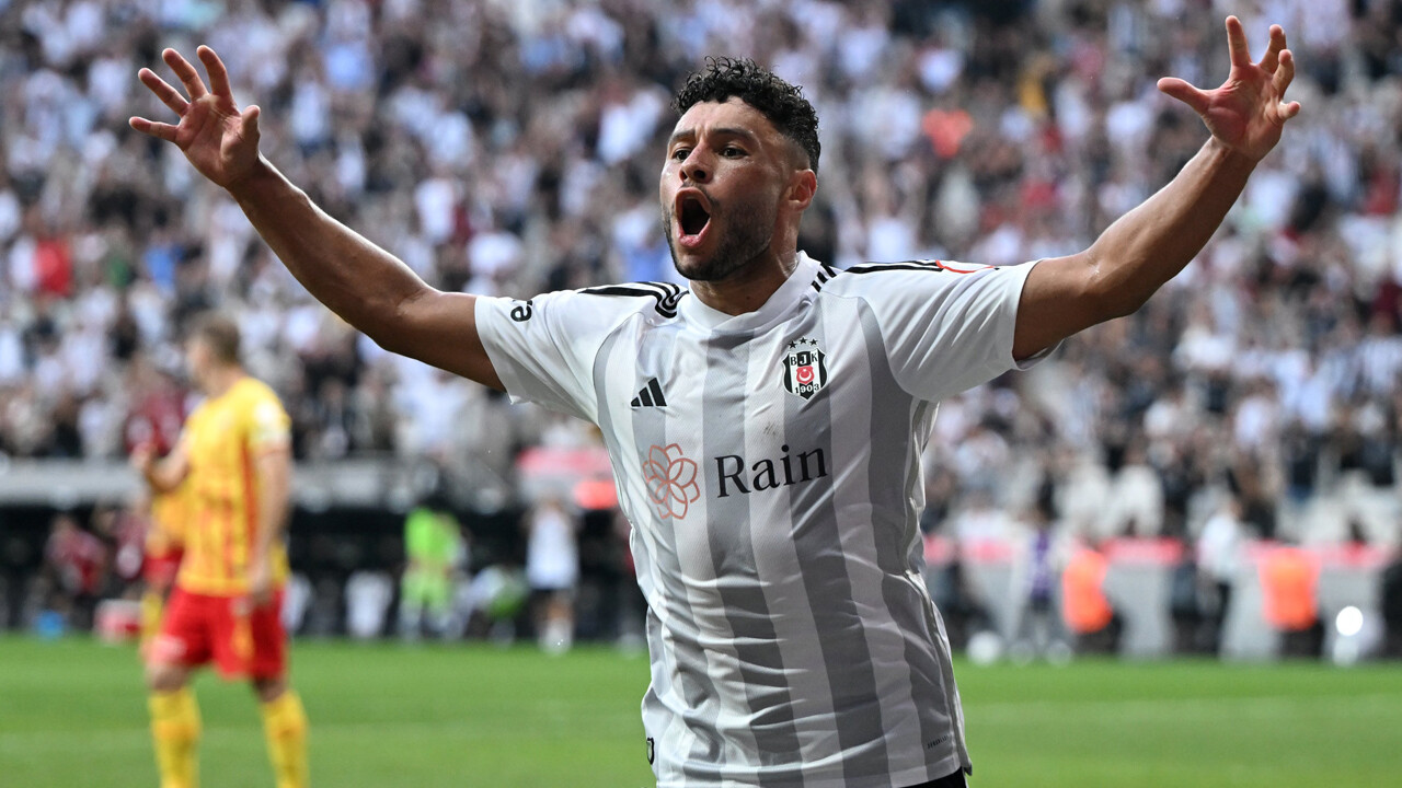 Beşiktaş&#039;ta sürpriz Chamberlain iddiası