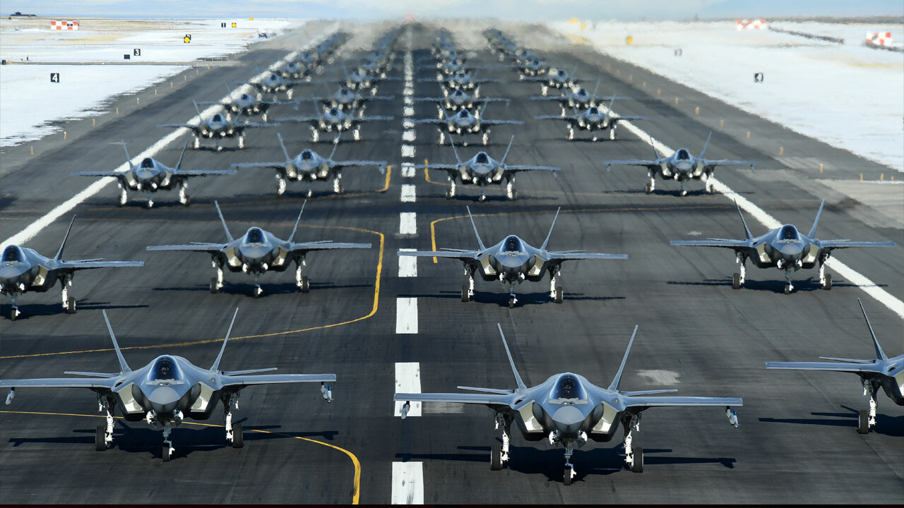 Güney Kore&#039;den F-35A hamlesi: ABD&#039;den 20 adet satın alacak