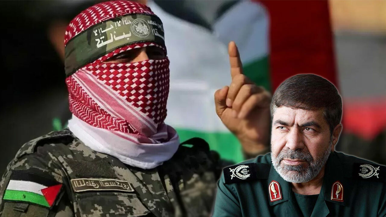 İran &#039;Kasım Süleymani intikamı&#039; dedi, Hamas reddetti: Aksa Tufanı operasyonunun nedenini böyle açıkladılar