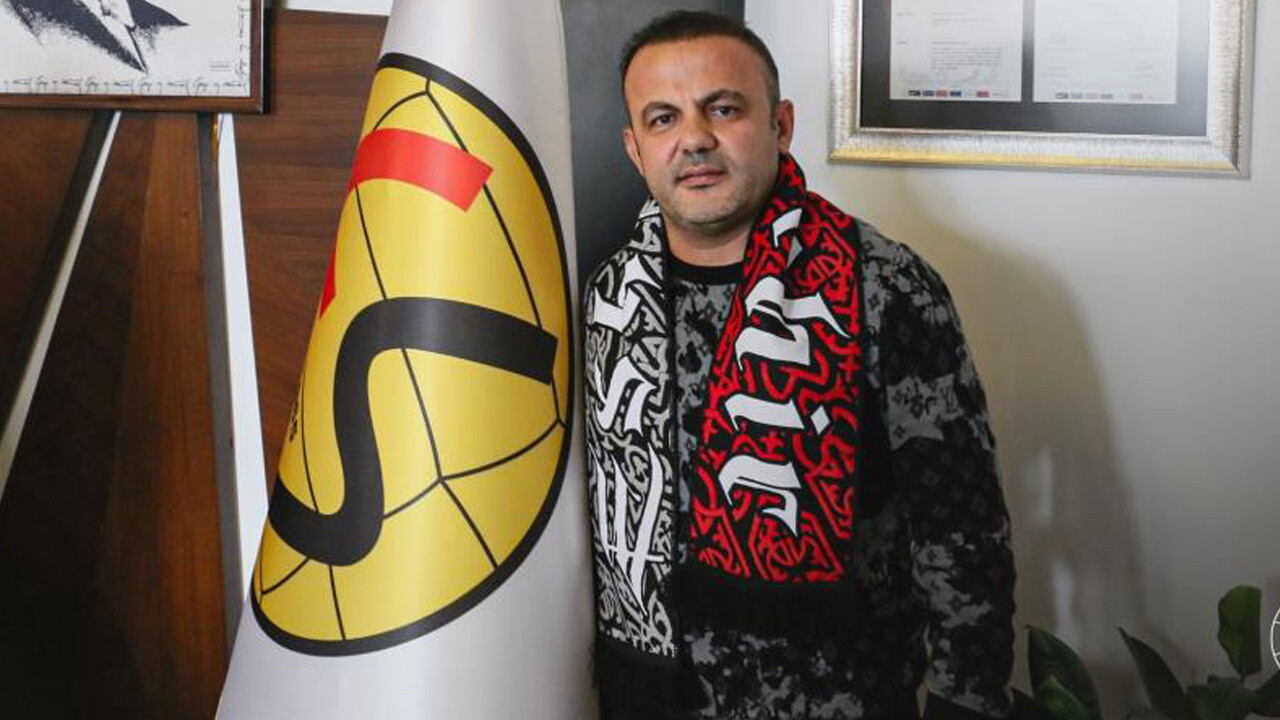 Eskişehirspor&#039;da Levent Kartop dönemi