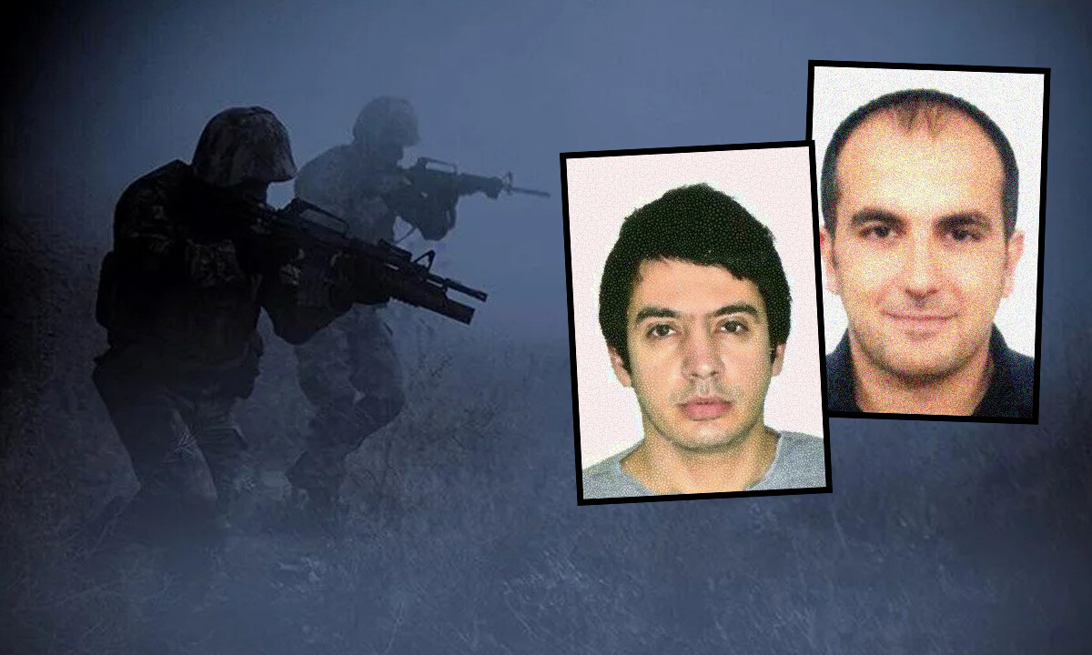 Son dakika! MİT&#039;ten nokta operasyon: FETÖ&#039;cü Mustafa Tan ve Mustafa Bircan yakalandı.