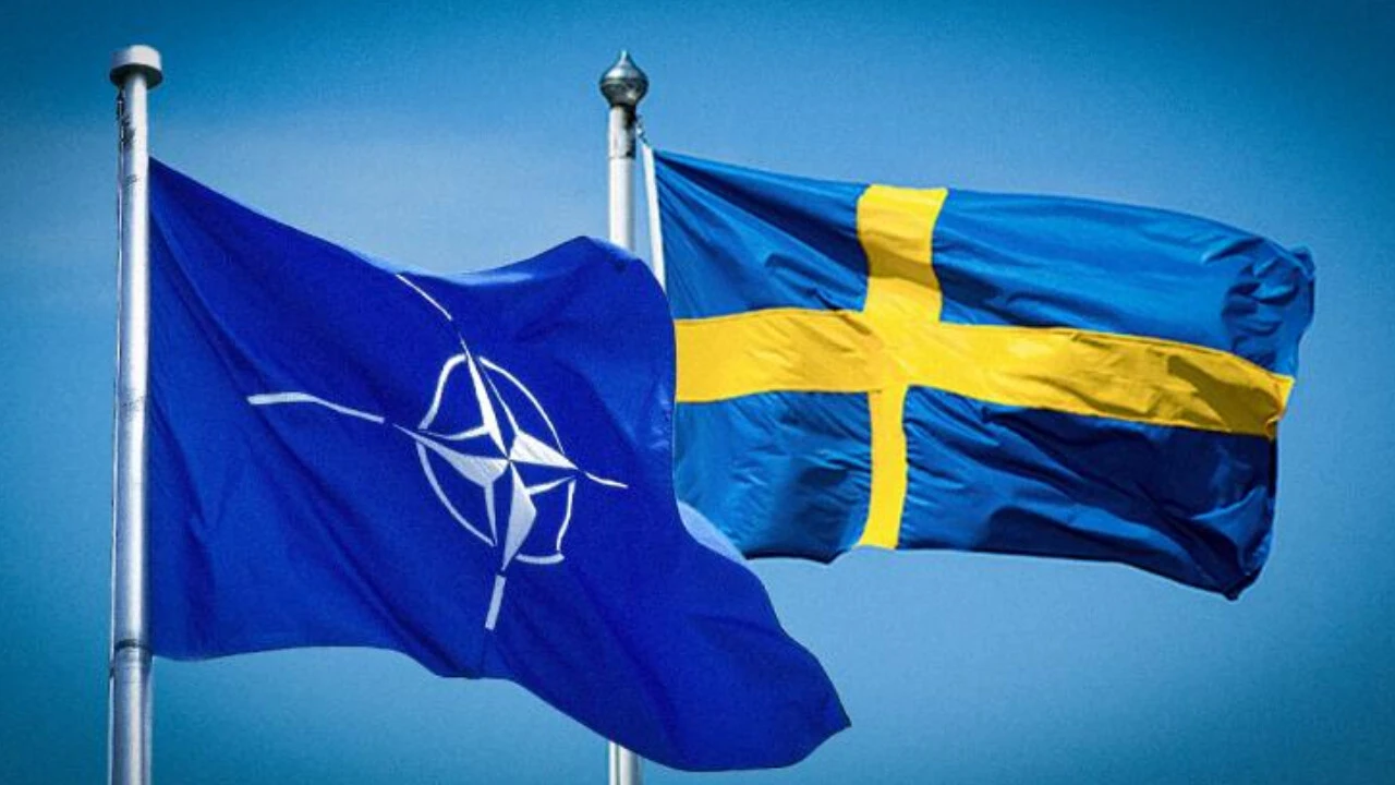 İSVEÇ NATO ÜYESİ Mİ? İsveç NATO üyesi oldu mu?