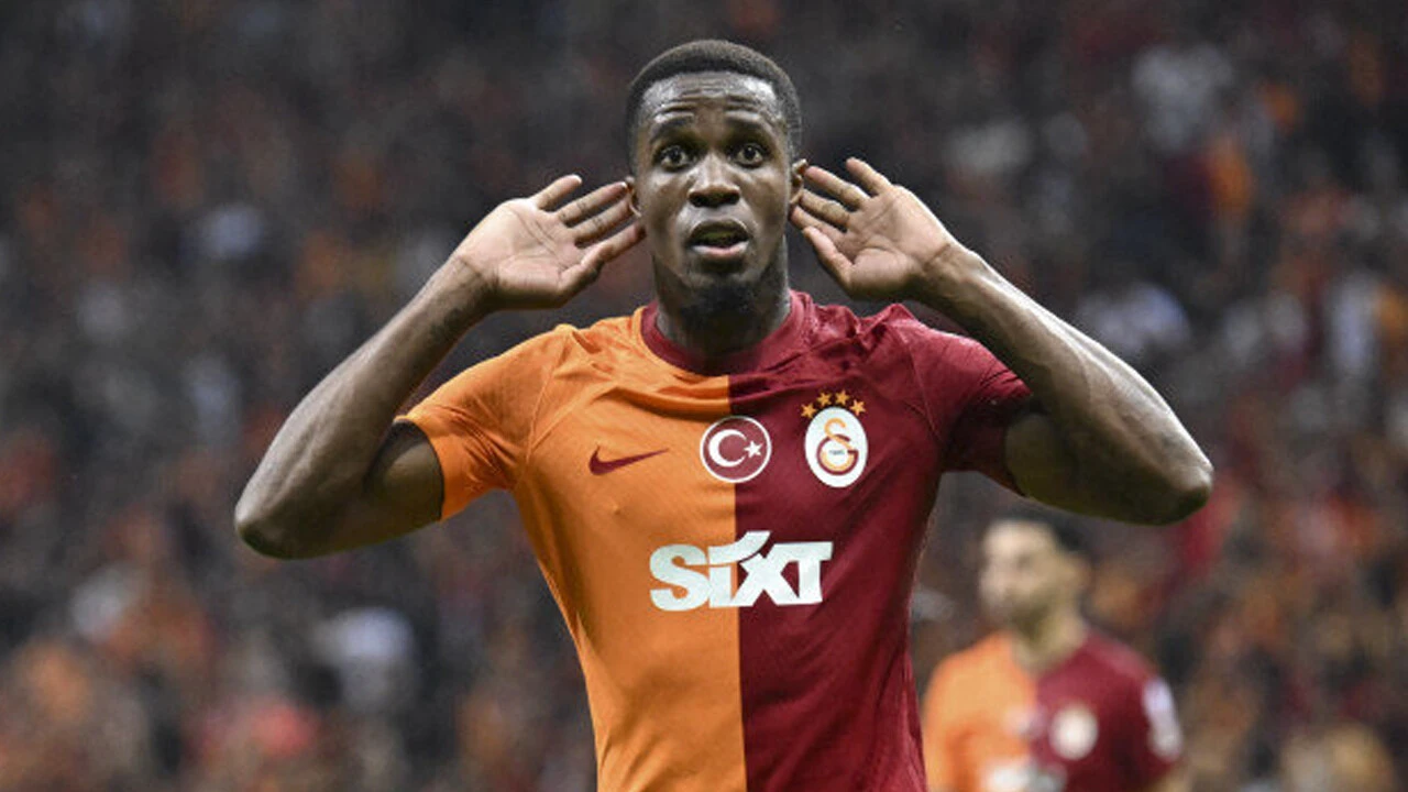 Galatasaray&#039;ın Zaha planı ortaya çıktı! Arabistan&#039;da vitrine çıkacak