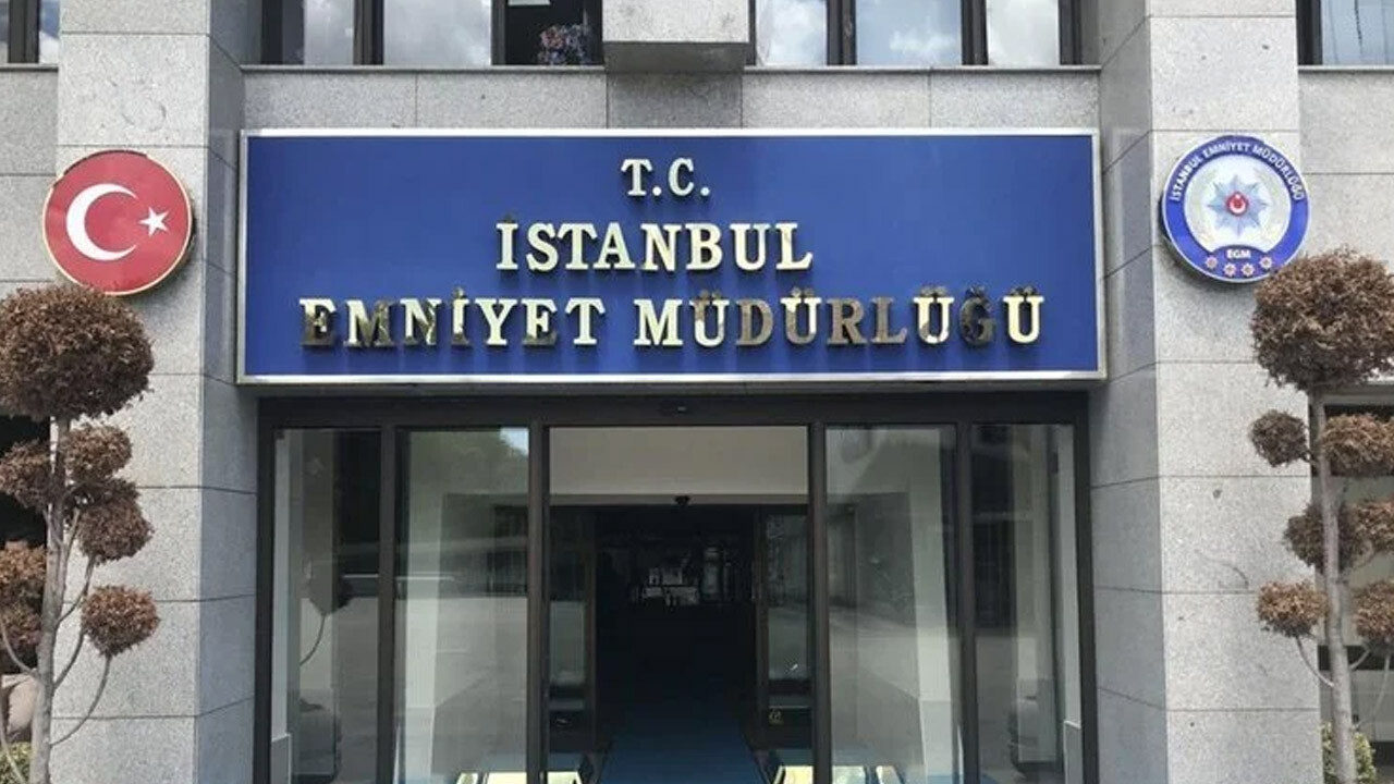 İstanbul&#039;da 5 ilçenin emniyet müdürü değişti