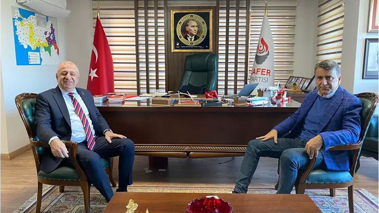 Zafer Partisi&#039;nin İBB Adayı için dikkat çeken isim