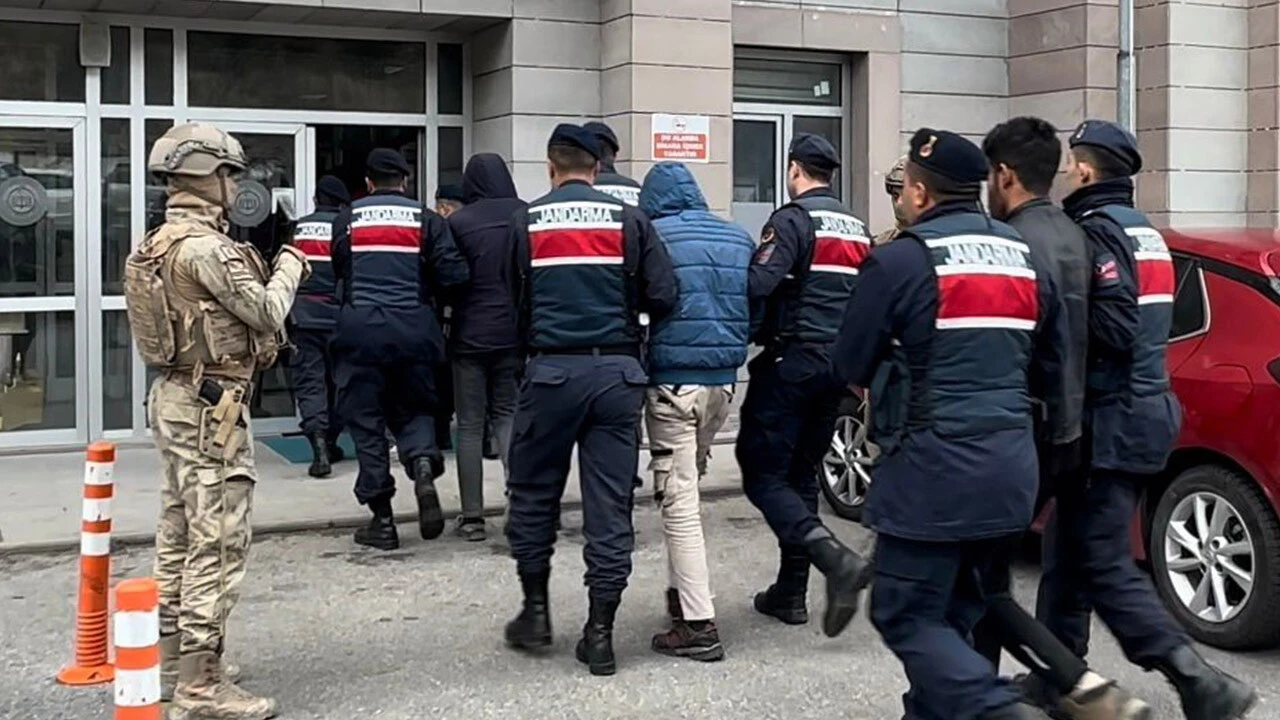 Yozgat’ta DEAŞ operasyonu: 5 tutuklu