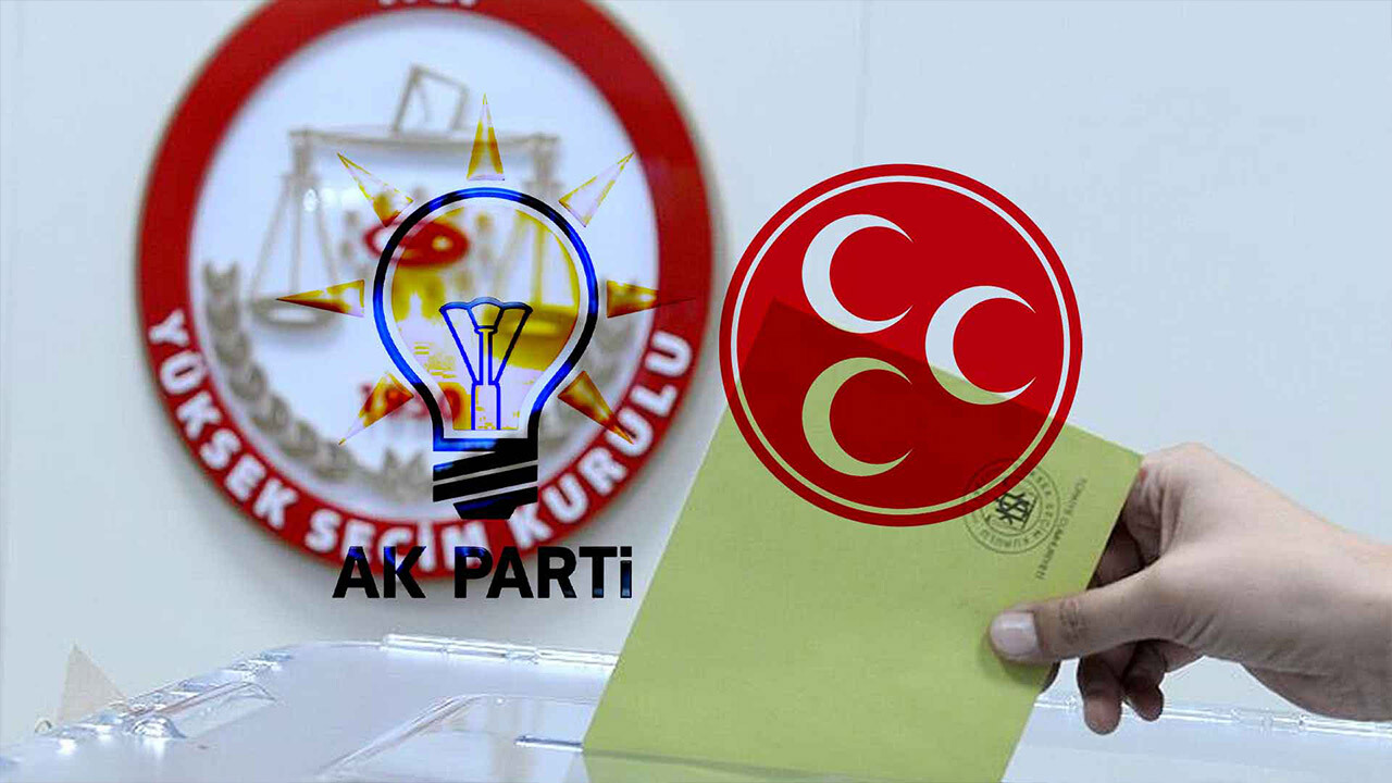 AK Parti Bartın kararını verdi! MHP&#039;li isim desteklenecek 