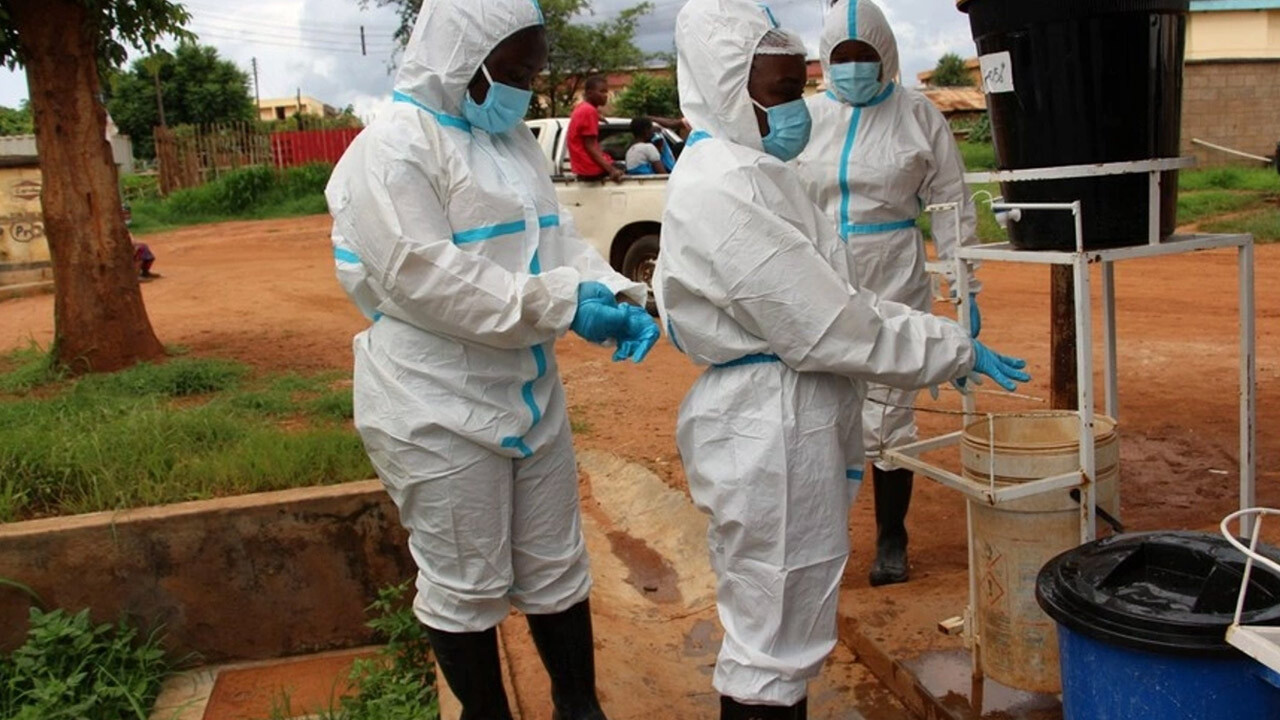 Zambiya&#039;da kolera patladı, vakalar arttırıldı