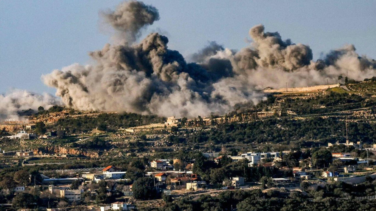 Lübnan&#039;da 2 Avustralya vatandaşı İsrail&#039;in hava saldırısında öldü