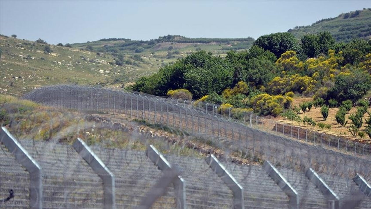 İran&#039;ın intikam yeminin ardından Suriye&#039;den İsrail&#039;e bombalı İHA saldırısı