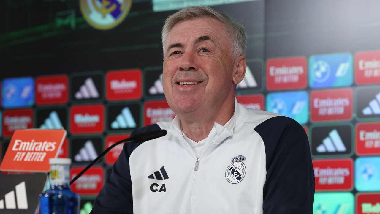 Real Madrid, Carlo Ancelotti ile &#039;yola devam&#039; dedi