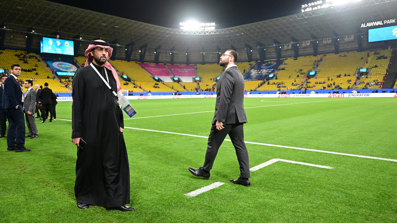 Suudi Arabistan&#039;dan Süper Kupa açıklaması: Fenerbahçe ve Galatasaray&#039;a suçlama!
