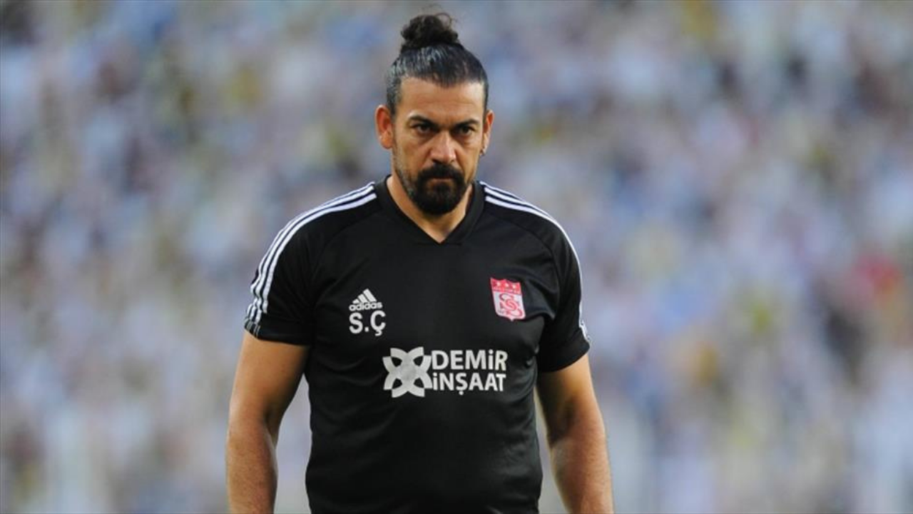 Sivasspor&#039;da Teknik Direktör Servet Çetin ile yollar ayrıldı!