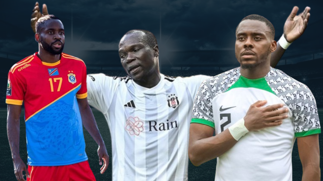 Süper Lig&#039;den Afrika Uluslar Kupası&#039;na gidecek futbolcular