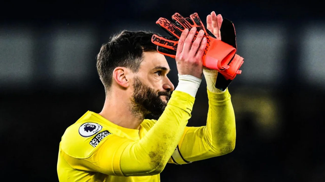 Hugo Lloris Tottenham&#039;a veda etti! İşte yeni adresi