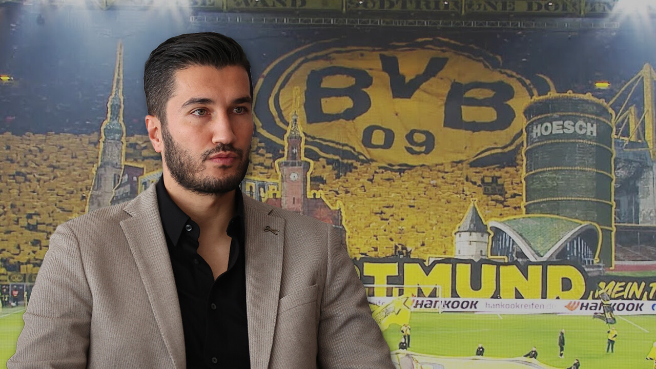 Borussia Dortmund&#039;a imza atan Nuri Şahin&#039;den ilk açıklama: Gönlüm ferah! Antalyaspor&#039;dan bir gecede ayrılmıştı