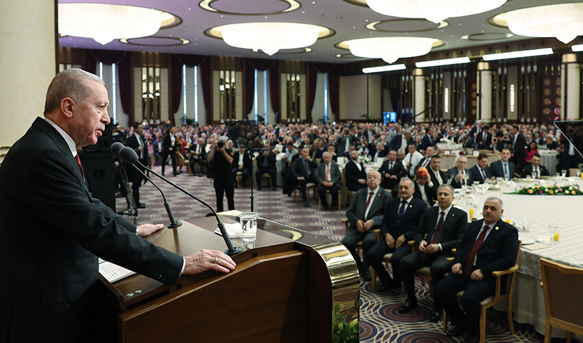 Cumhurbaşkanı Erdoğan talimat verdi: &#039;Muhtarlar Yasası&#039;nda yok yok